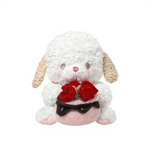 Peluche <span class=keywords><strong>de</strong></span> Perrito Berner Edición Limitada <span class=keywords><strong>de</strong></span> San Valentín Catch Fun 520, Unisex, para Mayores <span class=keywords><strong>de</strong></span> 14 Años, Regalo para Novia - Product Image 1
