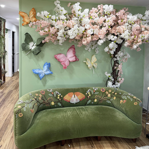 2.5m blanc arbre de fleurs de <span class=keywords><strong>cerisier</strong></span> 8 pieds éclairé faux arbres de fleurs de <span class=keywords><strong>cerisier</strong></span> artificiel japonais <span class=keywords><strong>rose</strong></span> arbre de fleurs pour la décoration d'événement - Product Image 6