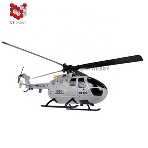 Cyhobby-<span class=keywords><strong>mini</strong></span> hélicoptère RC 6G à quatre voies à simple pagaie sans ailerons à hauteur fixe - Product Image 5