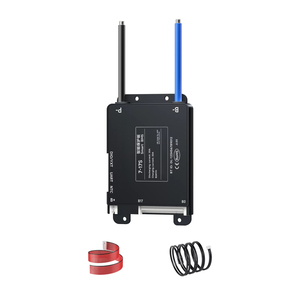 BMS 7-17S 30A 7S 10S 12S 16S 24V 48V Li-ion LiFePo4 แบตเตอรี่ลิเธียม NMC LFP EV - Product Image 1