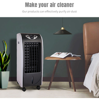 Ventilateur de refroidissement d'air Ac Portable évaporatif arctique refroidisseur d'air refroidisseur de pièce refroidisseurs d'air sur pied pour la maison