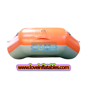 Bateau pneumatique de course rapide certifié CE pour 8 passagers, en PVC robuste, idéal pour la navigation sur lac et rivière, flottant en extérieur, en promotion - Product Image 2