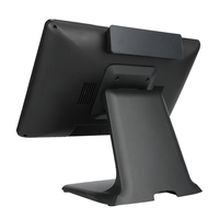 Système de point de vente tactile avec imprimante, système de point de vente pour restaurant tout-en-un, terminal de point de vente, caisses enregistreuses