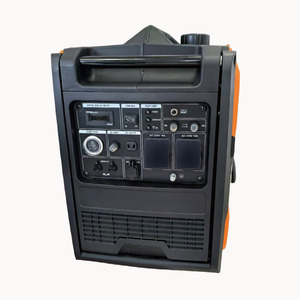 Générateur à essence à fréquence variable 5kW 6500W 8kW Démarrage à distance Silencieux Portable 230V Activité extérieure 004-007 Partout - Product Image 6