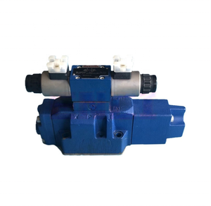 Distributeur hydraulique proportionnel d'origine R900244673 4WRZ25E1-220-7X/6EG24N9K4/M quatre voies 350 bars 220 L/min - Product Image 1