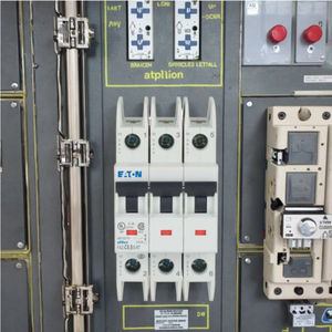 Moeller FAZ-serie FAZ-C6/3 miniatuurschakelaar voor verdeelkasten en windenergiecentrales - Product Image 5