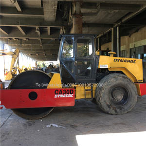 Rodillo Hamm HD128 HD138 HD90 Dynapac CA25D CA30D CA251D CA301D usado - Product Image 2