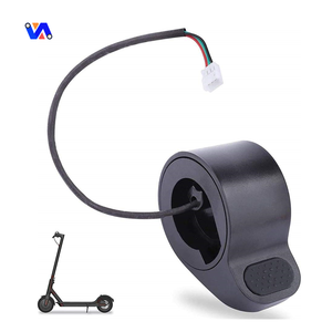 Nueva imagen Pro 2 Scooter eléctrico controlador de velocidad acelerador pantalla acelerador para dos ruedas Scooter eléctrico hecho de plástico - Product Image 5