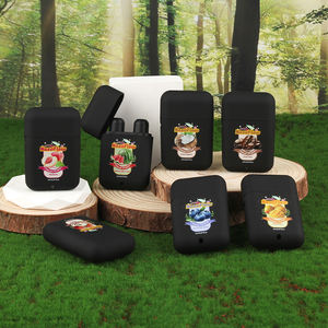 Inhalador Nasal de Aceites Esenciales MQ con 16 Sabores, Nuevo Diseño con Tapa Abatible y Doble Orificio, Refrescante, Alivia la Fatiga, Saludable - Product Image 1