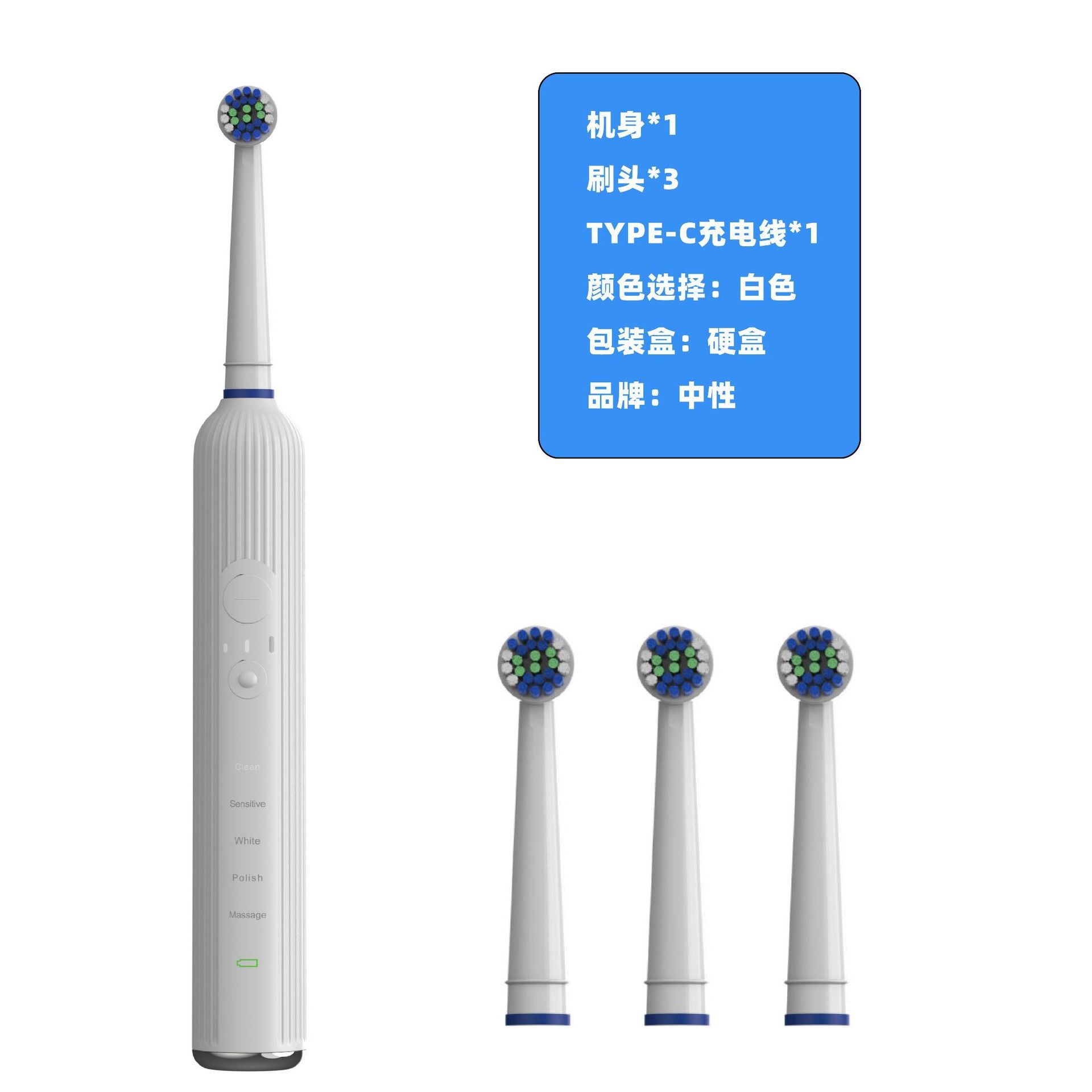 Direct charging white