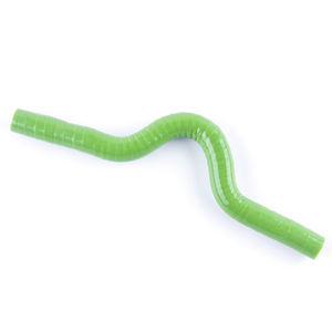 Kawasaki KX250F KX 250 F 2007 <span class=keywords><strong>2008</strong></span> Kit de manguera de radiador de silicona de repuesto - Product Image 4