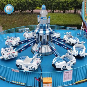 Équipement de divertissement à commande autonome pour les parcs d'attractions, les zoos et les parcs thématiques - Product Image 6