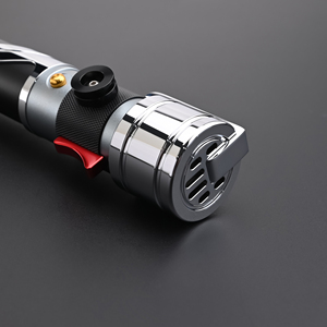 TXQSaber Count SE Rgb e Neopixellightsaber Mandalorian Blaster all'ingrosso Flash su scontro duellante spada laser di alta qualità - Product Image 2