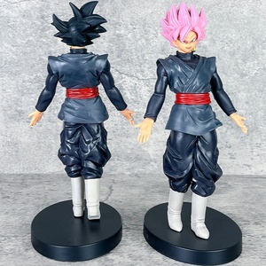 Figuras de Anime de Dragon Ball Super Saiyan Son <span class=keywords><strong>Goku</strong></span>, <span class=keywords><strong>Muñecos</strong></span> Decorativos, Personajes de Dibujos Animados, Juguetes de Moda, Regalos - Product Image 6
