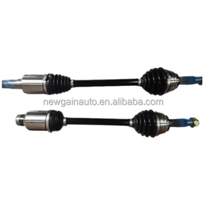 เพลาขับ <span class=keywords><strong>CV</strong></span> เพลาส่งกำลังสำหรับเทสลารุ่น<span class=keywords><strong>3</strong></span> 104416100D 104411900D - Product Image 5