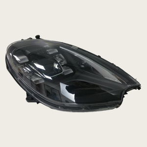 Para Porsche <span class=keywords><strong>Macan</strong></span> 95B C33 montaje de faros coche luz Original LED GTS OEM 95B941039G 95B941040G 2014-2018 - Product Image 1