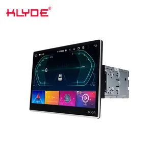 KD-8588 Car GPS Navigation 100 Degree Rotation Screen Car Radio Android Player For Universal Cars