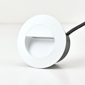 Lumière menée ronde extérieure d'étape du bâti 3w de mur d'IP65 - Product Image 3