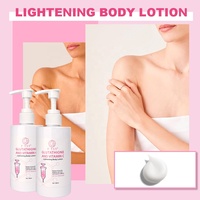 Premium éclaircissant glutathion vitamine C soins de la peau corps ensemble hydratant Booster Kit de soins de la peau