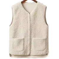 Nouvelle Veste matelassée en polyester pour femme, style rétro, boutonnée et épaisse, collection Printemps/Été/Hiver 2025