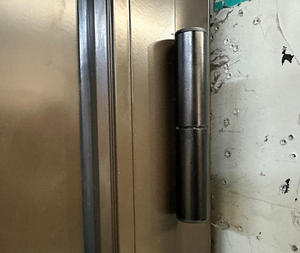 Porta d'Ingresso in <span class=keywords><strong>Alluminio</strong></span> con Finestre Laterali in Vetro - Product Image 5