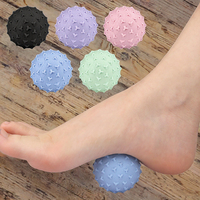 Bâtons de massage à billes de tissus profonds pour la thérapie de libération myofasciale masseur de points de déclenchement