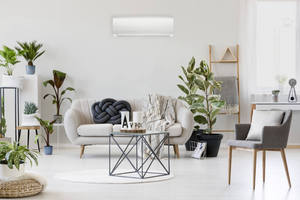Aire Acondicionado Gree de 1.5HP a Gas, Montado en Pared, Frío/Calor, 12,000 BTU, Frecuencia Variable - Product Image 3