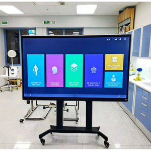 Table d'anatomie virtuelle humaine 3D IN-86, table de dissection numérique du corps humain pour l'école - Product Image 5