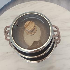 Bộ Dụng Cụ Nấu Ăn Nhà Bếp Nồi Nấu Không Dính 10 Cái Dụng Cụ Nấu Ăn - Product Image 2