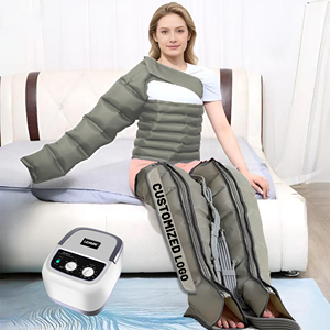Masseur de jambes à compression d'air enfichable LEAMAI LM-KYY-A pour usage musculaire et prothétique - Achetez-le maintenant - Product Image 2