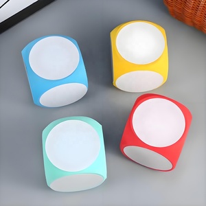 Chất Lượng Cao Bền Thân Thiện Với Môi Tùy Chỉnh Kích Thước Màu Sắc <span class=keywords><strong>EVA</strong></span> Bọt Cubes Vuông Lau-Off Viết Xúc Xắc Cho Học Tập Và Vui Vợt Trò Chơi Đồ Chơi - Product Image 3