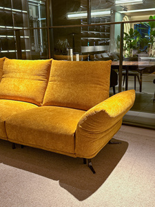 Fácil de cuidar Sofá de 3 plazas para el hogar Muebles para sala de estar Sofá seccional Sala de estar Sofá moderno reclinable - Product Image 6