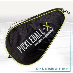 Free sample Travel Custom <b>Waterproof</b> quilted sports badminton handbag pickleball paddle <b>sling</b> shoulder pickleball <b>bag</b> - Product Image 4