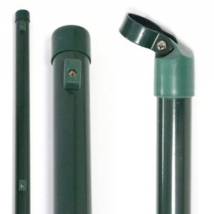 Poteau de clôture hollandais avec colonne en queue d'aronde, support de filet hollandais - Product Image 6