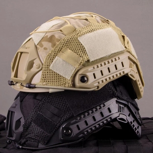 ZLang FAST SF Housse de <span class=keywords><strong>casque</strong></span> tactique en Fiber de carbone Housse de <span class=keywords><strong>casque</strong></span> à corde élastique pour sports de plein air CS Jeu Housses de <span class=keywords><strong>casque</strong></span> Unisexe - Product Image 1