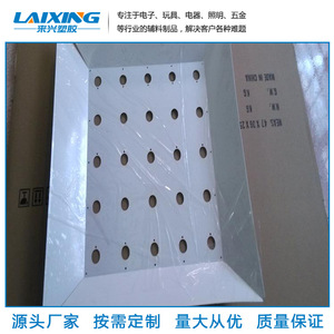 Lampes LED à structure concave-convexe en PC, à large motif optique, compatibles avec les LED 3030 - Product Image 2