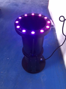 Máy Giấy Màu LED Thanh Hiệu Ứng Đặc Biệt Cho Sân Khấu Hoa Giấy <span class=keywords><strong>DMX</strong></span> Điều Khiển Từ Xa Hiệu Suất Đám Cưới Shang Yan - Product Image 3