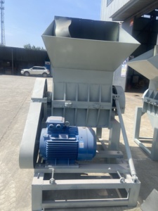 PE <span class=keywords><strong>PP</strong></span> PVC chất thải vật nuôi chai nhựa tái chế granulator máy nhựa phế liệu máy nghiền nhựa máy nghiền - Product Image 2