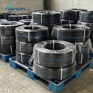 Tuyau en polyéthylène haute densité Rayman, petit diamètre DN20 25 <span class=keywords><strong>32</strong></span> 40 50 63 75 90 mm, tuyau en spirale HDPE pour l'irrigation agricole - Product Image 3