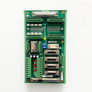 คอมพิวเตอร์แบบฝังตัว ADLINK DIN-825-4P0 51-14085-0B10 บอร์ดเทอร์มินัล ขั้วต่อ SCSI-II 100 พิน สำหรับเซอร์โวสเต็ปเปอร์อเนกประสงค์ - Product Image 2