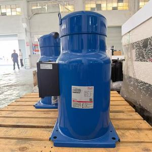 คอมเพรสเซอร์แบบสโครล แดนฟอสส์ รุ่น DSH140A4ALC ใหม่ สำหรับเปลี่ยนซ่อม - Product Image 2