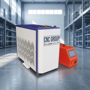 Machine de soudage laser à fibre portative haute précision, prix compétitif, sécurité avancée, source de refroidissement par eau pour applications de haute précision - Product Image 3