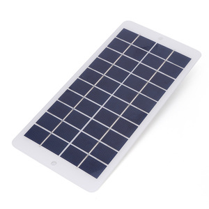 Panel solar Masuyoshi Mitsu de 4,5 W, cargador USB de 5 V para exteriores, para banco de energía de teléfono móvil - Product Image 2