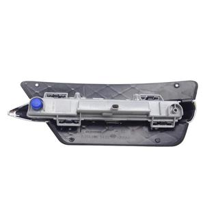 Couvre-phares de jour LED pour Mercedes-Benz Classe C, rétrofit, enjoliveurs noirs, fixation par vis A2048851353 - Product Image 5
