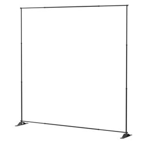 Pasos personalizados y conferencias <span class=keywords><strong>de</strong></span> <span class=keywords><strong>prensa</strong></span> gráficas repetidas, pancarta ajustable resistente - Product Image 4