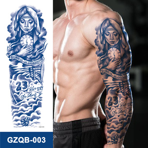 Nuevo Tatuaje Temporal 2025 <span class=keywords><strong>para</strong></span> <span class=keywords><strong>Hombres</strong></span> y Mujeres, Diseño Realista de Águila, <span class=keywords><strong>Tatuajes</strong></span> de Manga <span class=keywords><strong>para</strong></span> <span class=keywords><strong>Brazo</strong></span>, Duración de 2 Semanas - Product Image 2