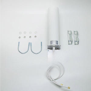 Antenne omnidirectionnelle extérieure large bande 698-2700 MHz 5G 4G LTE <span class=keywords><strong>3G</strong></span> à gain élevé 10dBi pour routeur et amplificateur de signal - Product Image 3