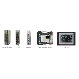 Hot Sale GSK GPC1000A High-End Machine Tools General Purpose Programmable Controller <b>Ethernet</b>/<b>USB</b> Host Communication Metal Brand - Product Image 3