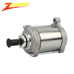 Motor de Arranque para Motocicleta Zuqing Mt420 Sm128 para Ninja Zx10r - Product Image 1
