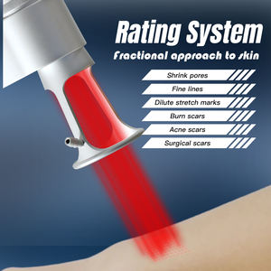 Laser fractionné au CO2 <span class=keywords><strong>pour</strong></span> l'élimination de l'acné, la réparation vaginale, la régénération cutanée, la réparation cutanée par radiofréquence, machine à laser au dioxyde de carbone - Product Image 5